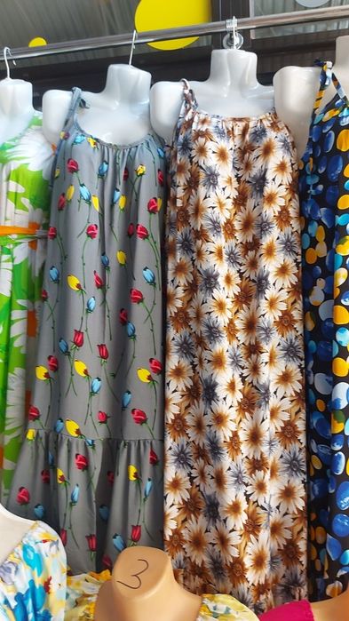 Сарафаны на лето