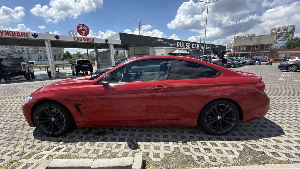 BMW 428i xdrive 2014г