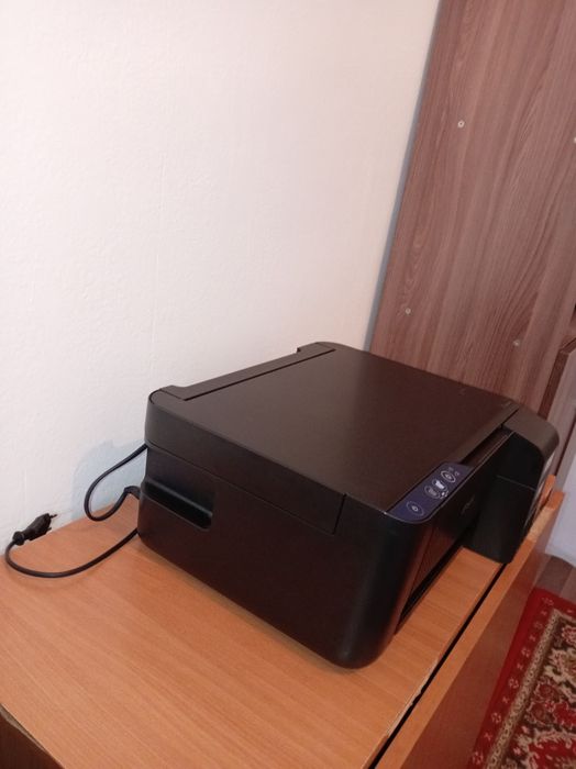 Цветной принтер EPSON L3201