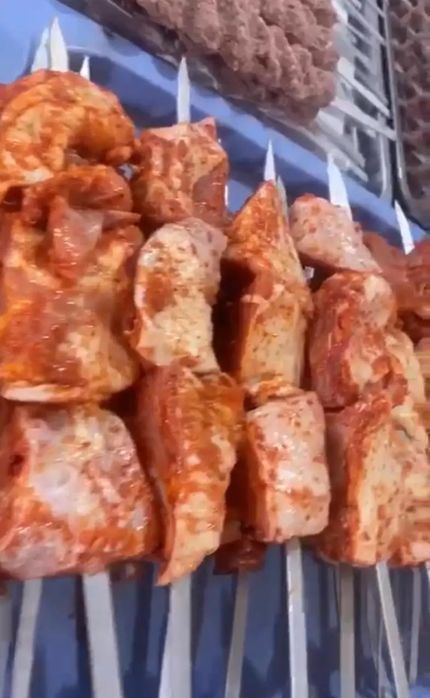 Шашлык Маринад на заказ