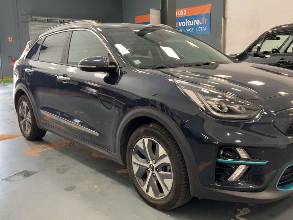 Kia Niro electric drive 204ks 150kW 64kwh Premium