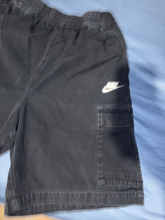 Nike  черни къси гащи