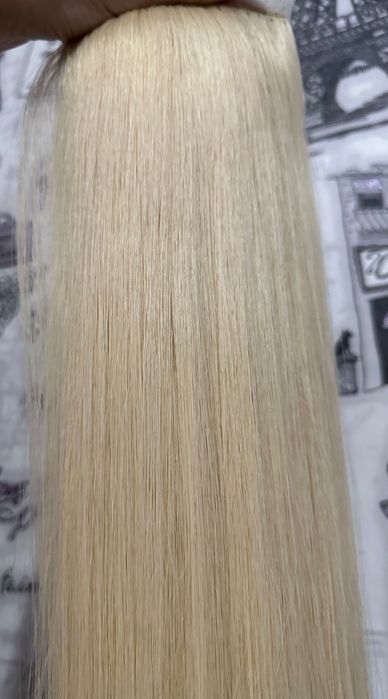 Екстеншъни за коса