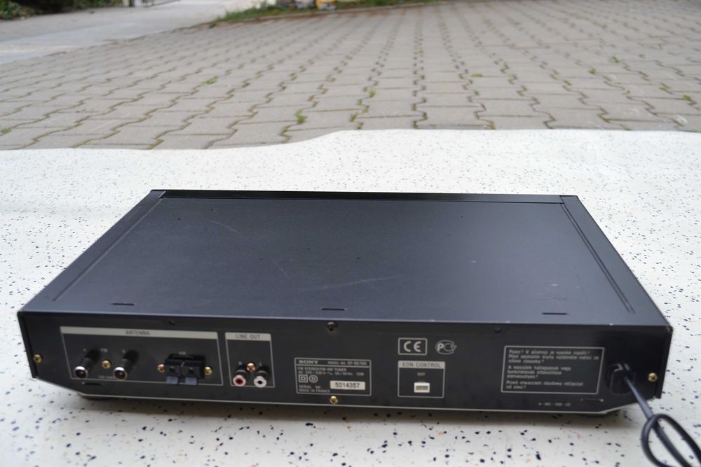 Tuner Sony ST SE 700