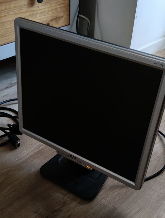 Монитор Acer рабочий