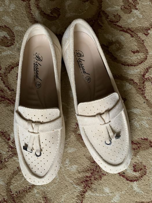 Продаются новые туфли