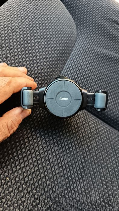 Încărcător auto wireless!