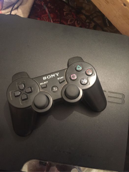 Playstation 3. 160gb 1 ta pult. Restavratsia