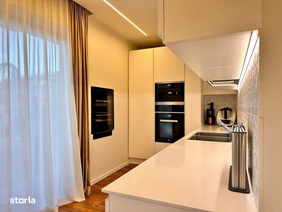 Penthouse exclusivist la cheie | 180mp util | 225mp terasa | Buna Ziua