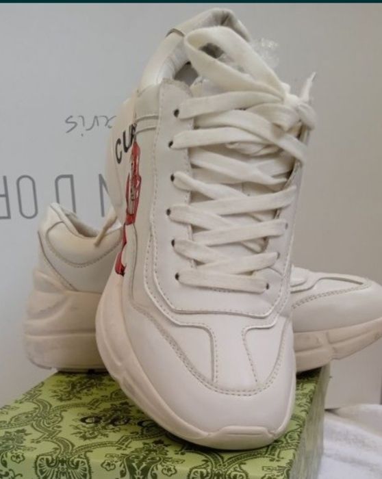 Кроссовки  Gucci