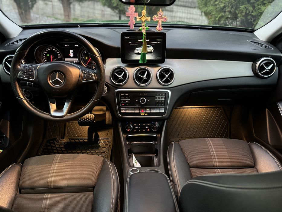 MERCEDES-BENZ GLA 2017 — imagine 5