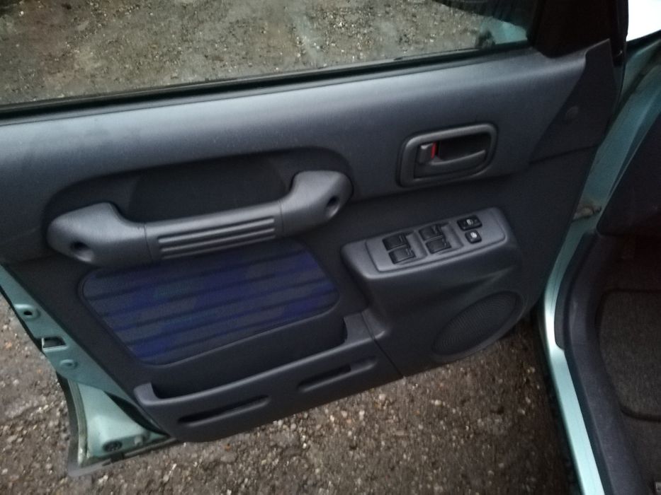 Bancheta spate toyota rav 4 2.0 i
