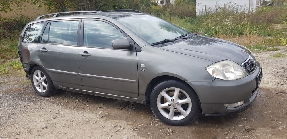 На части! Toyota Corolla 2.0 D-4D  90 hp 2003 Тойота Корола