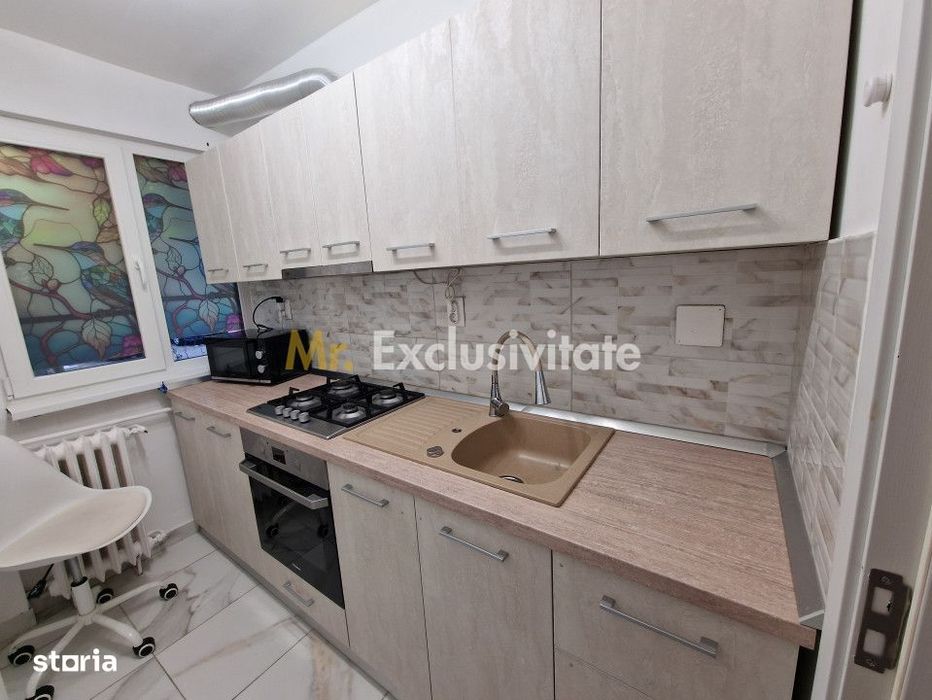 Apartament 2 camere Gavana