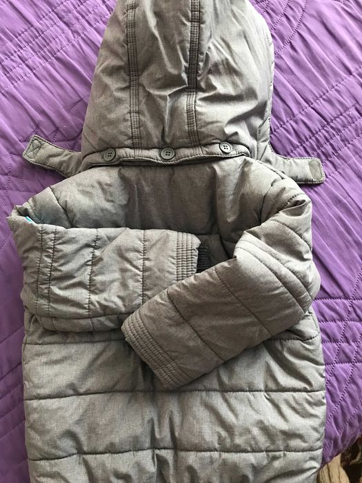 Детско зимно яке Mothercare, 18-24m