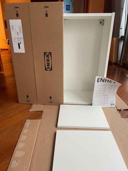 Огледален шкаф за баня