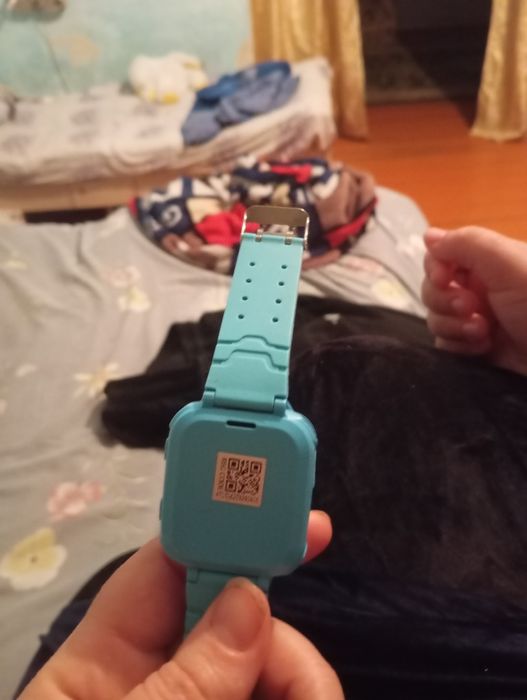 Телефон. Детские смарт-часы.