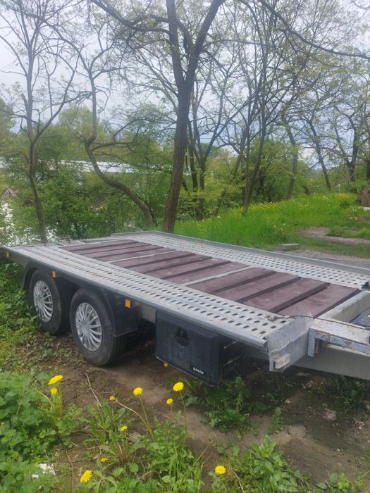 Vand platforma auto Boro