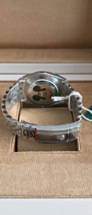 Rolex datejust Eta swiss