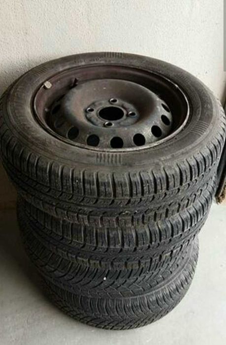 Джанти с гуми / брой