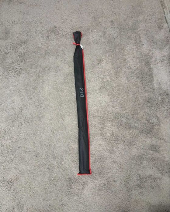 Lanseta de somn Baracuda 2,1 m, plina, 500g lansare, noua