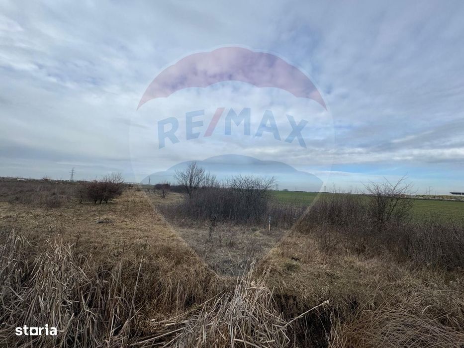 Teren intravilan 13800 mp - Centura de Nord Arad
