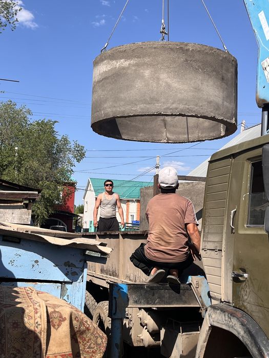 Сантехник Копка Септик