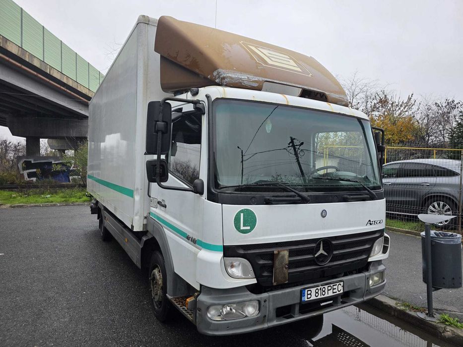 mercedes Atego 818 stare foarte buna