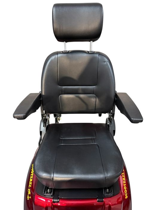 Електрическа четириколка Scooterel X