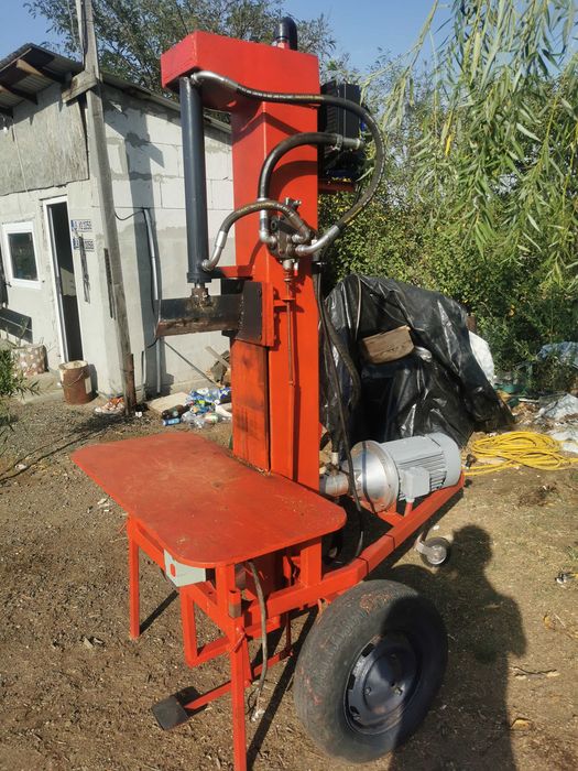 Spărgător de lemne