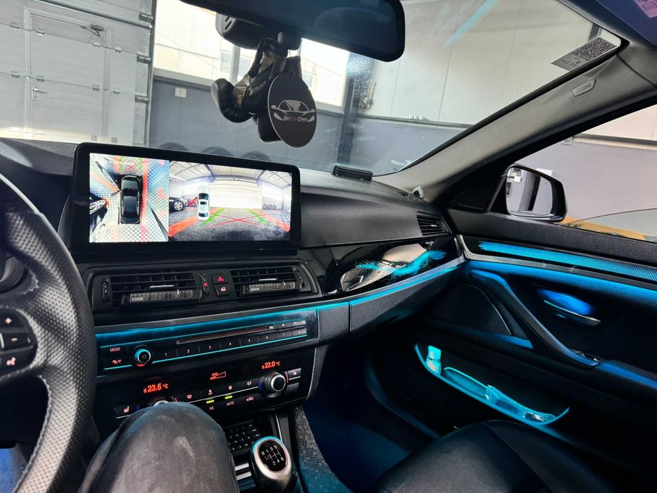 Lumina ambientala dedicata