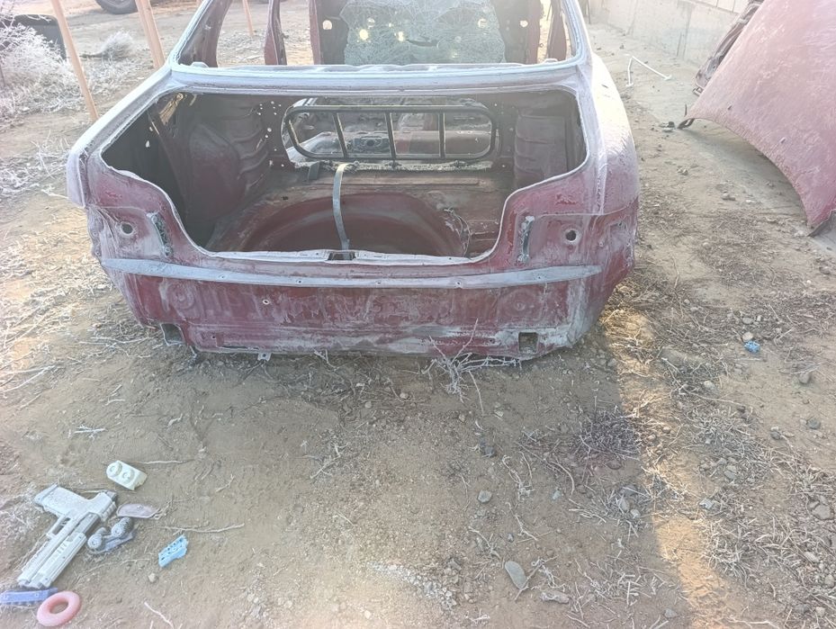 Тойота Камри на разбор