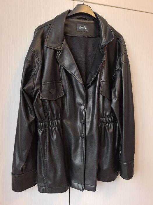 Дамско яке деним и Lucy fashion