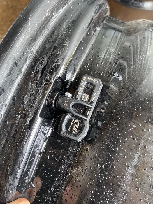 17 цола 5 х 108 мм Форд , Волво , Ford , Volvo