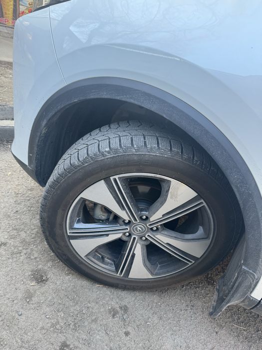 225/55/19 chao yang. Зима. 1 сезон.