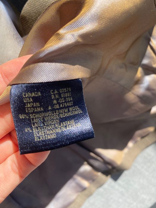 Намалено! ESCADA Ново Вълнено Сако Блейзер