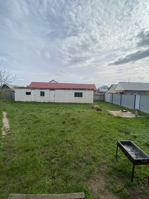 Продается дом 10 соток Зачаганск