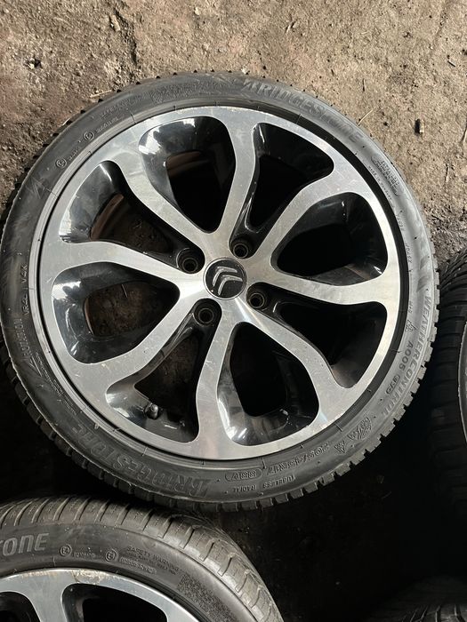 Оригинални джанти 4.108.17