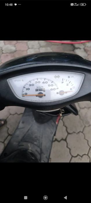Мопед хондда Дио