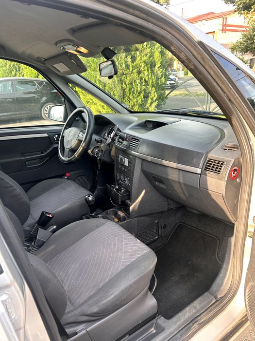 OPEL Meriva 2007 — imagine 5