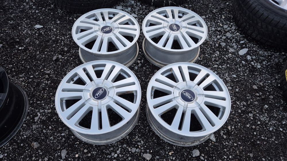 Оригинални джанти Форд 5/108 Ford Focus C-Max, 5x108
