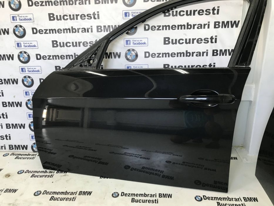 Usa,portiera stanga dreapta fata originala BMW E90,E91 diverse culori