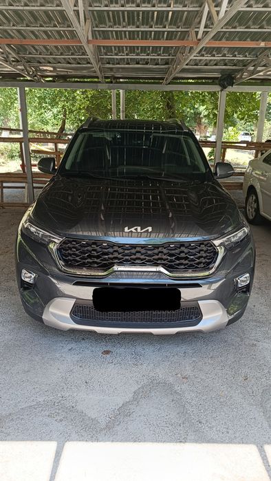 Продаю Kia Sonet 2026 г. пробег - 7100 км