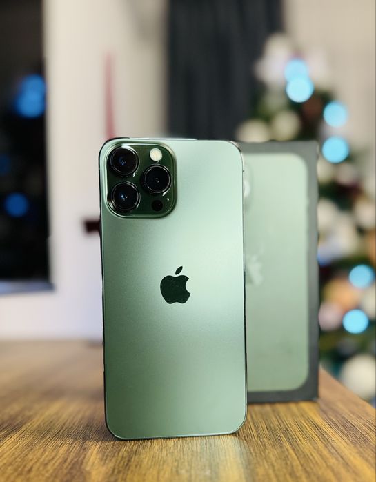 Iphone 13 pro max, 128 gb, fullbox