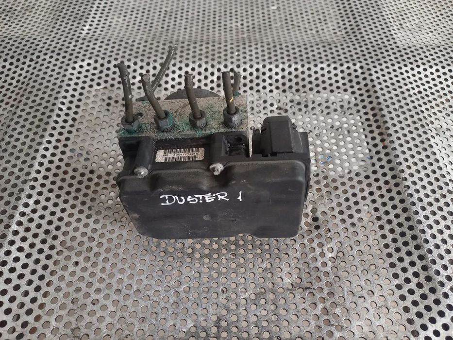 Pompa Modul unitate ABS Dacia Duster Cod  Livram Oriunde - Dezmembrari Arad