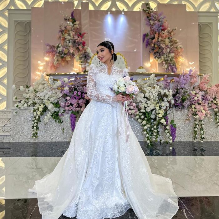 Свадебный бизнес сатылады.