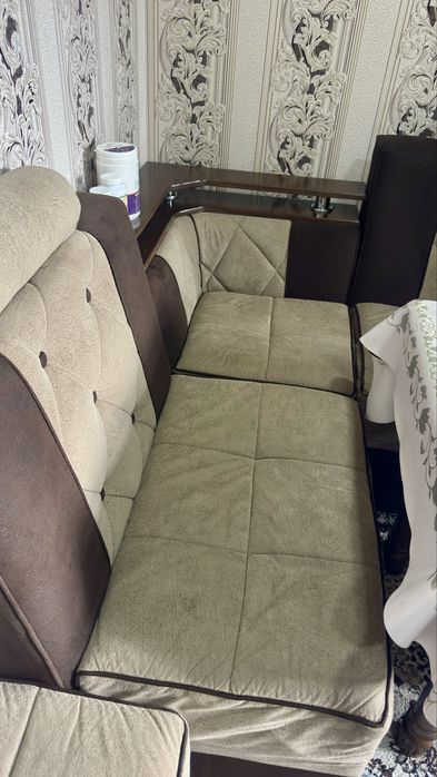 Кухонный уголок зор холатда