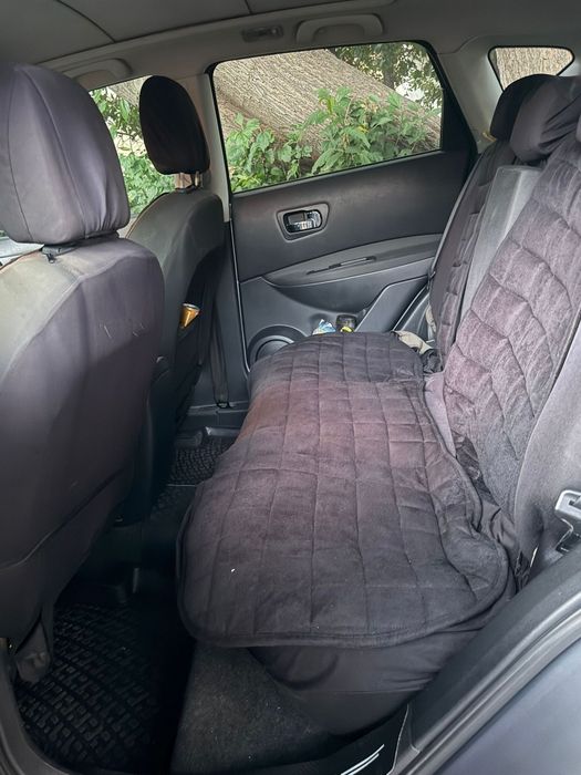 Vând nissan qashqai 2012