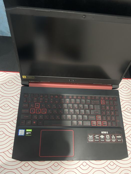 Продам ноутбук acer nitro 5