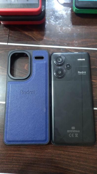 Redmi Note 13 Pro+ 5G Обмен либо продажи